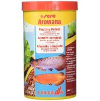 Sera Fish Food Arowana 360 Gm